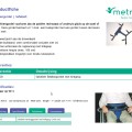 METRA SafeBelt bekkengordel voor stoel/zetel / Fixatiegordel ATVGB - Afbeelding 2