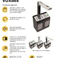 REINECKER VOXbox - Afbeelding 2