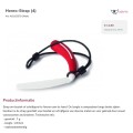 HENRO-TEK Henro Strap  Flexibele strap voor bestek of schrijfgerei. - Afbeelding 2
