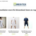 MEDITEX Plukpakken en body's - Afbeelding 4
