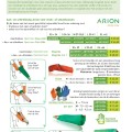 ARION Handschoenen / Arion SlideX verlengstuk om compressiekousen aan te trekken - Afbeelding 2