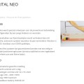 CARITAL Optima Neo ICU / IW - Afbeelding 2