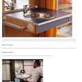 PRONK ERGO Verstelbare wastafel mechanisch, elektrisch - Afbeelding 1