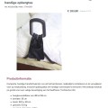 STANDER PT BedCane / Bedcane Stander Compact - Afbeelding 1