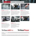 TRIBUS TriflexFloor TriflexAIR 2.0 vloer - Afbeelding 2
