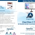 OPTELEC ClearView C Flexarm - Afbeelding 2