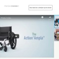 INVACARE Action Ampla SMA0001 - Afbeelding 2