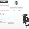 JCM Star Seating System - Afbeelding 1