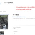 GUIDOSIMPLEX Autostoel TD / SDD - Afbeelding 1