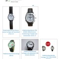 SLECHTZIENDNL Nederlandssprekend horloge Low Vision Design / Atomic - Afbeelding 3