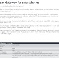 HUMANTECHNIK Gateway Radio Lisa + app A-2475-0 - Afbeelding 3