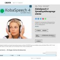 KobaSpeech 4 - Afbeelding 1