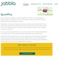 JABBLA Sprint Plus - Afbeelding 1
