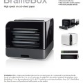 INDEX BrailleBox V5 - Afbeelding 1