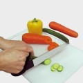 Chef mes/snijmes met ergonomisch handvat - Afbeelding 1