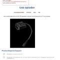 MO-VIS USB-lader op rolstoelbatterij elektronische rolstoel - Afbeelding 1