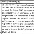 INVACARE Action 3 NG rolstoel - Afbeelding 2