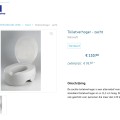 Rehosoft Toiletverhoger - zacht - Afbeelding 1
