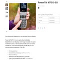 AUDIOLINE Amplicomms PowerTel  M7510 3G - Afbeelding 1
