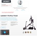LECKEY MyWay Pedal - Afbeelding 2
