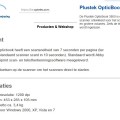 PLUSTEK OpticBook 3800 - Afbeelding 1