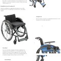 OTTOBOCK Avantgarde XXL2 rolstoel - Afbeelding 3