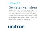 UNITRON UDirect 3 (+ app mogelijk) - Afbeelding 1