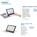 OPTELEC Compact 10 HD / Optelec Compact 10 HD Speech - Afbeelding 3