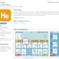 HE HAJO Communicatie-app - Afbeelding 1