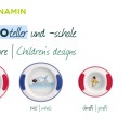 ORNAMIN Isolerend kinderbord Thermo - Afbeelding 1
