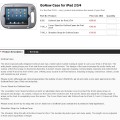 ATTAINMENT COMPANY GoNow Case voor iPad, iPad Mini - Afbeelding 2