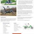 VAN RAAM Easy Rider Small zitdriewielfiets (Easy Rider Junior) - Afbeelding 1