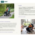 HMC Maatwerk bediening rolstoel en omgevingsbediening HMC - Afbeelding 1