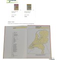 Evenaar atlas met Nederland en provincies 315201 - Afbeelding 1