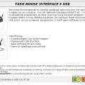 Tash Mouse Interface 5 (MI-5) - Afbeelding 1