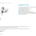 ESCHENBACH Scribolux standloep 2.8x met licht - Afbeelding 2