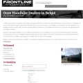 FRONTLINE 7-Speed Handbike - Afbeelding 2