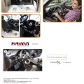 PARAVAN Space Drive  digital driving and steering system (and brake) - Afbeelding 4