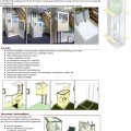 WESSEX Through floor open Home lift - Homelift VM - Afbeelding 1