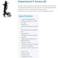 4POWER4 Powerstand P-Access - Afbeelding 2
