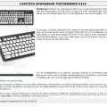 LOGITECH Morsbestendige toetsenborden K310 K120 MK120 - Afbeelding 1