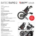 BATEC Rapid2 aankoppeleenheid - Afbeelding 1