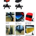 KRABAT Jockey Lite stoel - Afbeelding 3