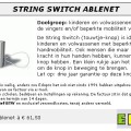 ABLENET String Switch trekschakelaar - Afbeelding 3