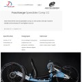 ALOIS Praschberger Speedbike Comp S / Comp CC - Afbeelding 3