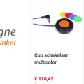 ABLENET Mini Cup - Afbeelding 3