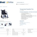 DRIVE MEDICAL Drive Expedition Plus - Afbeelding 1