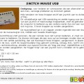 Switch Mouse USB - Afbeelding 1