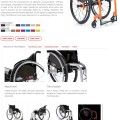 PROGEO Ego custom rolstoel - Afbeelding 3