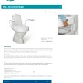 ETAC Cloo verstelbare toiletverhoger - Afbeelding 1